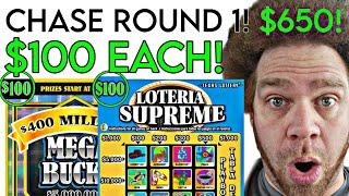 HUGE CHASE ROUND 1! $650 Start LET'S GOOOO!!!!! | ARPLATINUM