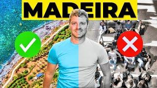 The PROS and CONS of LIVING in MADEIRA Portugal (The Truth)