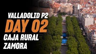 (Replay) Oysho Valladolid Premier Padel P2: Caja Rural Zamora () (June 24th)