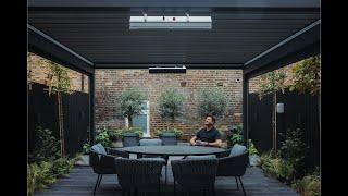 George Clarke on outdoor garden spaces