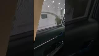 쌍용 토레스 뒷자석 도어커튼 #쌍용 #torres #토레스