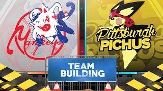 Pokemon Battle Prep! ShadyPenguinn Vs. Numb Nexus! Draft League UCL S3W1