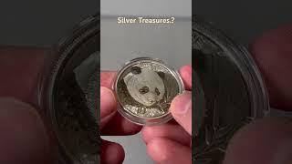 Whats your favorite Silver coin?  #money #gold #finance #trending #shorts #silver #youtube #like