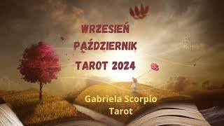 Tarot Wrzesień 2024 Październik 2024 ️ Wszystkie Znaki Horoskop Wróżba