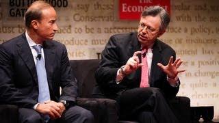 Vincent Reinhart: How countries can go on a debt diet