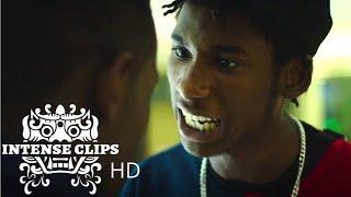 Jamie's intense Mall Scene | Top Boy S3 | 2019 |