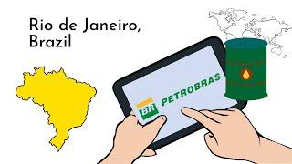 Petrobras (Petróleo Brasileiro SA) - Company profile (overview) and history video