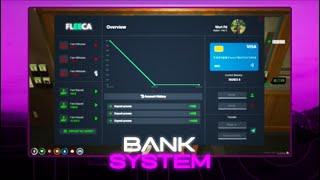 [MTA SA] Bank-System Like FiveM | Free Download !