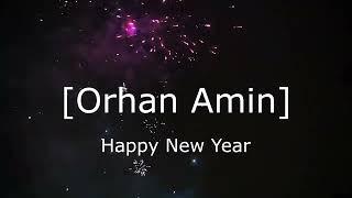 [Orhan Amin] New Years Logo 2022-2023