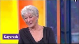 Helen Mirren talks about 'The Tempest' and R. Brand (March 3, 2011)