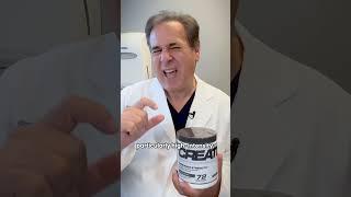 Creatine - What is it? Who is it for? What does it do? with Dr. Grant