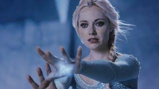 Elsa - All Scenes Powers | Once Upon A Time