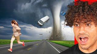 MOST EXTREME Weather Events Caught On Video