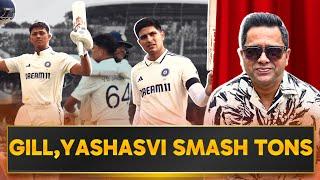 Gill Reigns, Yashasvi Shines #AakashVani ft. @TheFantasyCricketGeek