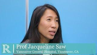 ESC 2018: Canadian SCAD Study - Prof Jacqueline Saw