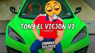 Tony El Viejon V2 - El Comando Exclusivo (EL MAKABELICO)