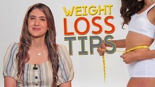 Pooja Makhija’s Weight Loss Tips | Ideal Breakfast, Lunch and Dinner for Weight Loss