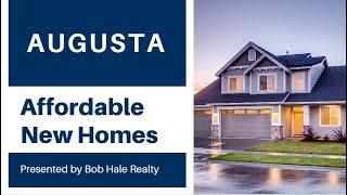 AUGUSTA | LIVING IN AUGUSTA GEORGIA | AUGUSTA GA AFFORDABLE NEW HOMES FOR SALE