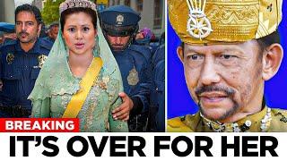 1 MIN AGO: Sultan Of Brunei Made HUGE Announcement On Azrinaz Mazhar Hakim