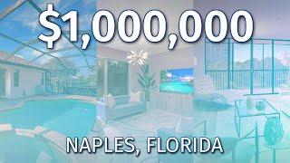 What $1,000,000 can buy you in Naples, Florida