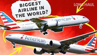 The World's Largest: The American Airlines Fleet In 2022