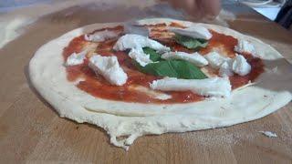 How to make Fresh Mozzarella ( Fior di Latte). For your Pizzas ,   with.  Massimo Nocerino