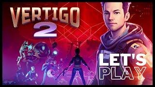 Ready for an epic VR journey? | Let's Play Vertigo 2 (PSVR2)