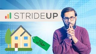 Strideup: A Halal Home Purchasing Alternative? | IFG Reviews