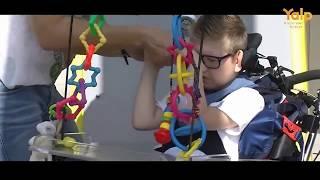 Inclusive play with Yalp interactive equipment