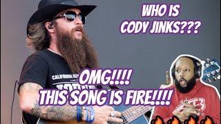 FIRST TIME HEARING CODY JINKS - "LOUD AND HEAVY" | COUNTRY REACTION!!!!