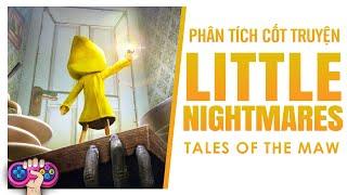 LITTLE NIGHTMARES Story Explained