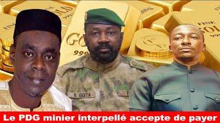 Général Issa Diawara : Trois informations importantes