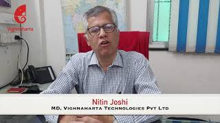 Vighnaharta Technologies | Invitation for IFSY 2021