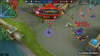 Triple dps