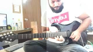 Best of times - Guthrie Govan cover