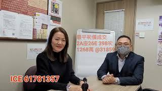 九龍站凱旋門 2021年成交回顧