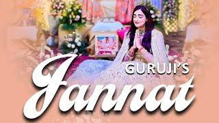 JANNAT | SAAZ MALHOTRA | GURUJI BIRTHDAY SONG | LATEST GURUJI BHAJAN