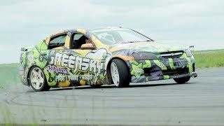 James Foster's Custom Rides | Nitro Machines
