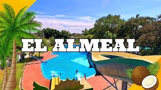 El mejor BALNEARIO de todo CUAUTLA MORELOS!! (EL ALMEAL)‍️