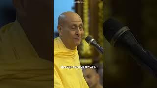Oneness with God by His Holiness Radhanath Swami 