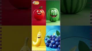colour names #red #yellow #green #blue  #nurseryrhymes #colournames #learncolorskids # #poemforkids