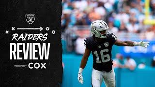 Jakobi Meyers Can Do It All, Plus a Look at the Raiders Defense in Week 11 | Raiders | NFL