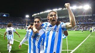 Malaga • Road to quarterfinal - UCL 2013