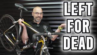 Scott Addict RC-Left for dead for 6 years....WHY?