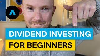 Getting started with dividend investing