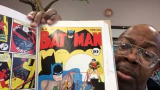 Golden Age of Batman vol 1