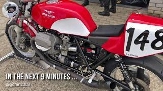 70s and 80s Classic Superbikes - keep it simple