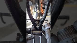 This mistake kills your bottom bracket bearings within months.