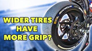 Tire Grip | EXPLAINED