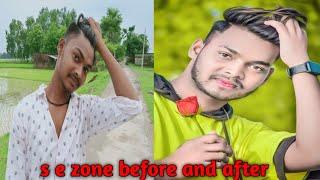 Before and After // s e zone ( Shailesh Editing Zone) //s e zone.